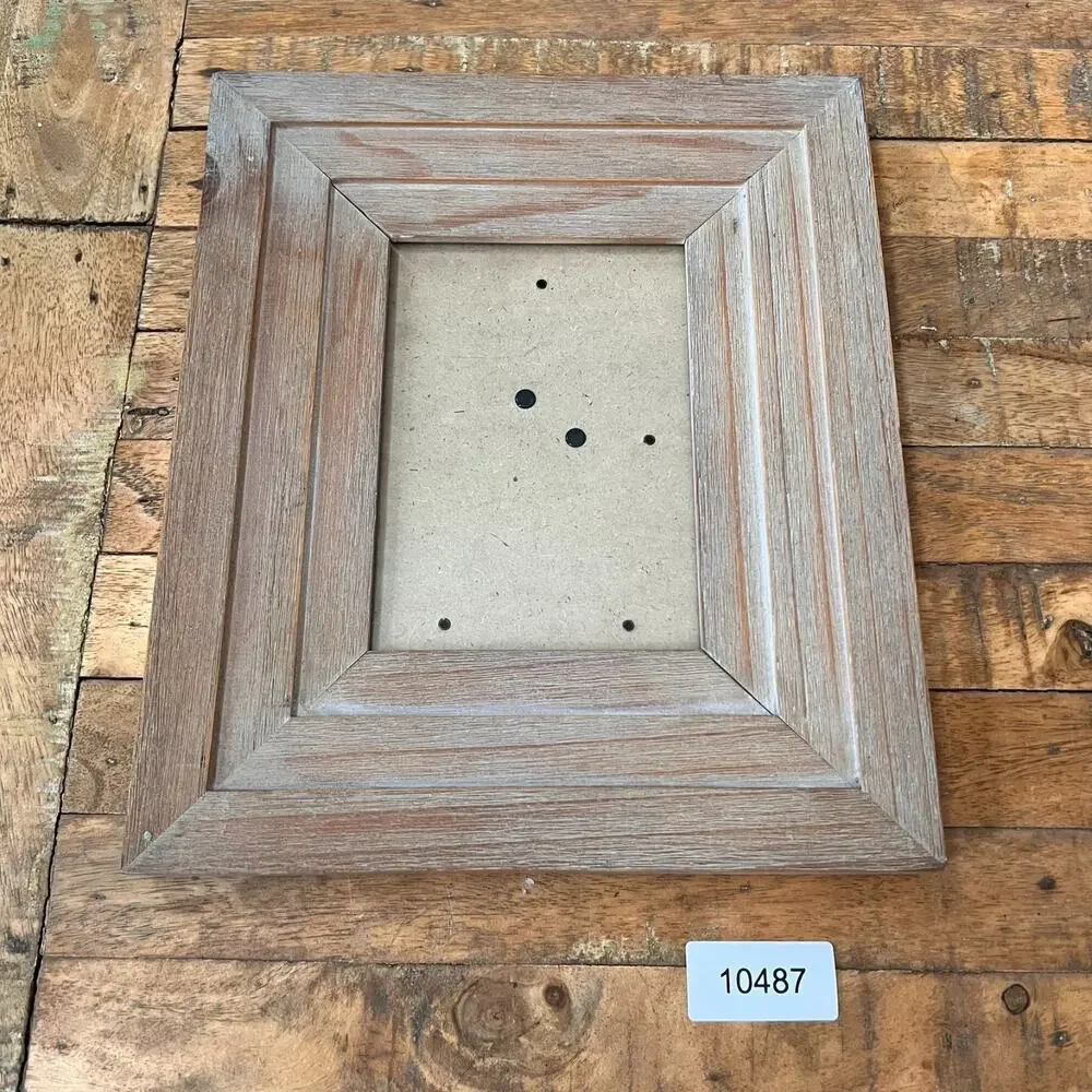 Rustic Barnwood Picture Frame 5x7 Natural Reclaimed Wood